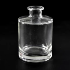 China 200ml clear reed diffuser glass bottle wholesale manufacturer