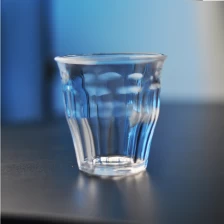 中国 200ミリリットルの飲料水カップタンブラーグラス メーカー