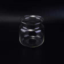 China 2017 Jarros quentes da vela da venda para o recipiente de vela de vidro fabricante