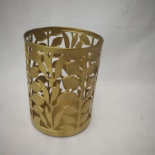 porcelana 2018 Popular Custom Metal Sleeve para candeleros fabricante