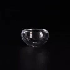 porcelana 20 ml de alto té de cristal blanco titular de la luz fabricante