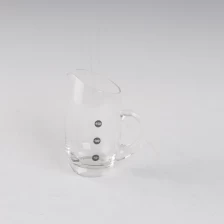 porcelana Jarra de agua de cristal 210ml fabricante