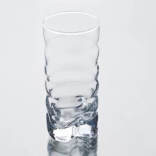 China 292ml Customized water drinking glass manufacturer