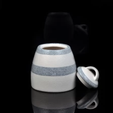 中国 2016年的新促销产品陶瓷蜡烛罐 制造商