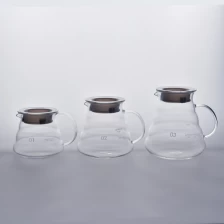 中国 300ml Borosilictaeガラスのお茶の鍋卸売 メーカー