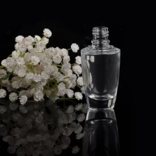 porcelana Botella de vidrio vacía perfume 30ml fabricante