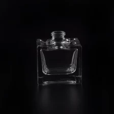 China 30ml small cube glass diffuser bottle manufacturer