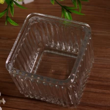 porcelana 350ml 640ml de cristal vacío Preservar miel Tarros fabricante