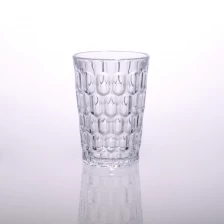 China 388ml glass candle holder manufacturer