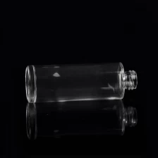China 3oz glass cylinder perfume bottle manufacturer
