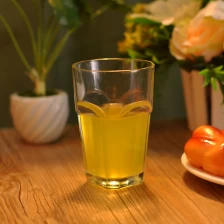China 400 ml Wasser von hoher Qualität Glas Getränkeglas Hersteller
