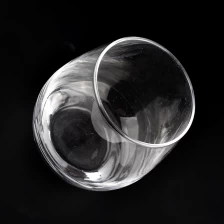 porcelana Copa de vidrio transparente de 480 ml para mayoristas de decoración del hogar fabricante