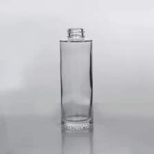 China 60ml 130ml 240ml clear empty reed diffuser glass bottle with cork manufacturer