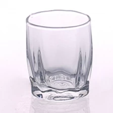 中国 60ミリリットル明確な飲料カップ卸売ガラス製品のサプライヤー メーカー