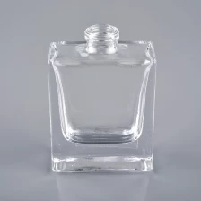China 60ml clear glass bottles for perfume manufacturer