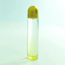 porcelana Botella de perfume de cristal de 62 ml con tapa fabricante