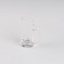 China 65ml jarra de água de vidro fabricante