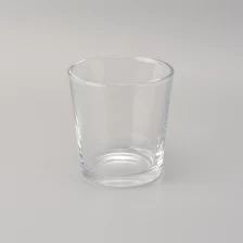 China 5oz votive glass candle holders wholesale manufacturer