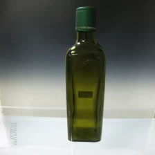 China 750 ml Champagner grüne Weinflasche Hersteller