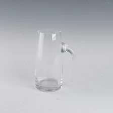 China 780ml glass water jug manufacturer