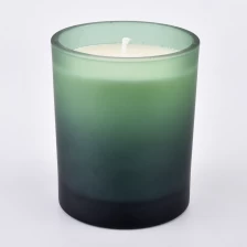 Cina Vasetti a candela in vetro color glassato 8 oz produttore