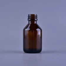 Chine Teinture de cannabis médicale en verre ambré fabricant