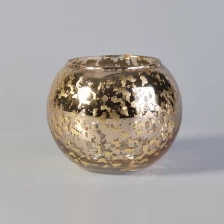porcelana Máquina de forma de bola soplado vela de cristal de decoración fabricante