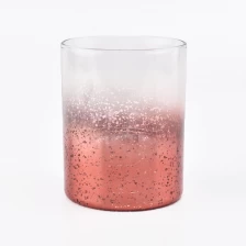 Chine Magnifique vase à bougie en verre Mercury, 10 oz fabricant
