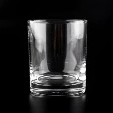 porcelana Frascos de vela de vidrio personalizados de 6 oz con mejores ventas fabricante