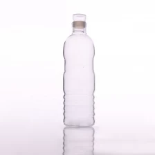 China Borosilicate water bottle manufacturer