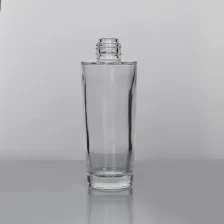 China Bulk clear glass perfume bottles for wholesale manufacturer