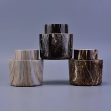 Chine Bocal en céramique avec impression hydrographique fabricant