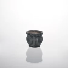 porcelana Color de cerámica titular de la vela esmalte fabricante