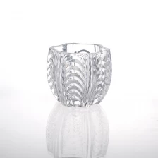 porcelana China proveedor votiva vidrio vela titular de la decoración del hogar fabricante