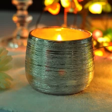 Китай Классический Джаспер держатели керамические свечи производителя