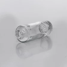 China Limpar o Aroma Reed difusor vidro garrafa com diferente tampa 100ML atacado fabricante