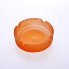 中国 透明なガラスの灰皿、色材灰皿 メーカー