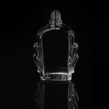 porcelana Claro cristal botella de perfume de cristal fabricante