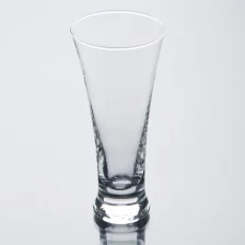 porcelana Claro beber vaso de vidrio fabricante