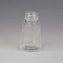 porcelana Botella de aceite esencial de vidrio transparente fabricante