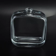 China Clear glass perfume bottles home decoration bottles manufacturer