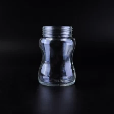 porcelana Leche claro vidrio envase bebé botella de alimentación fabricante