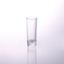 China Clear shot glass manufacturer
