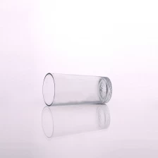 China Limpar copo de vidro transparente highball fabricante