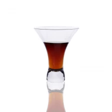 China Limpar whisky copo de vidro fabricante