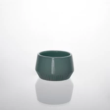 China Colored ceramic candle holder manufacturer