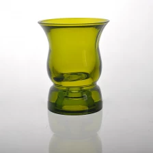 China Colored material Candle holder manufacturer