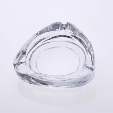 中国 透き通ったガラス灰皿カスタマイズ メーカー メーカー