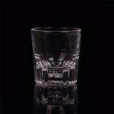 China Suporte de copo de vela de vidro cristal fabricante