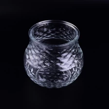 porcelana Los tarros de cristal vidrio enorme galleta sin mango fabricante